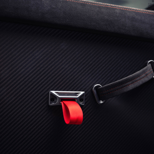 2027 Gunther Werks GXR-Evo Interior